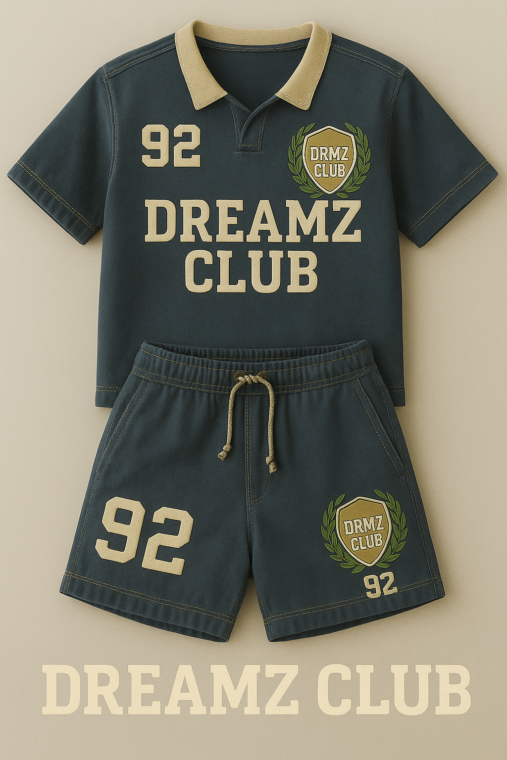 CHAPTER01. DRMZ CLUB SET