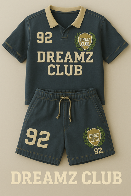 CHAPTER01. DRMZ CLUB SET
